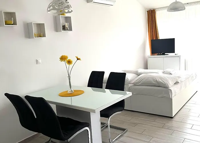 Rubin Sunshine Apartman