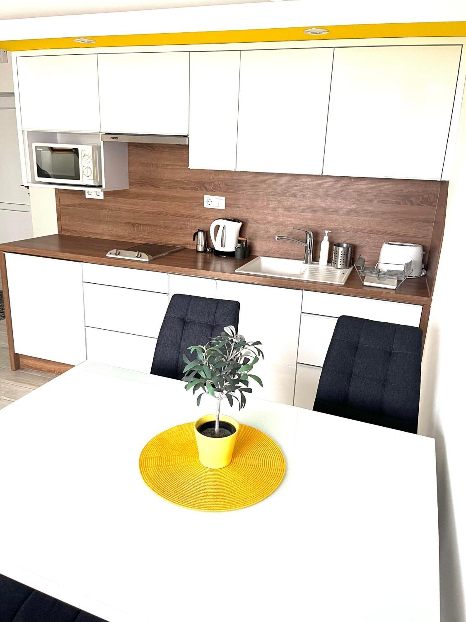 Apartment Rubin Sunshine Sarvar